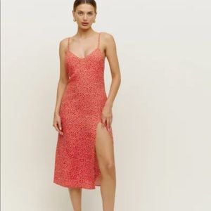 Reformation crimini dress